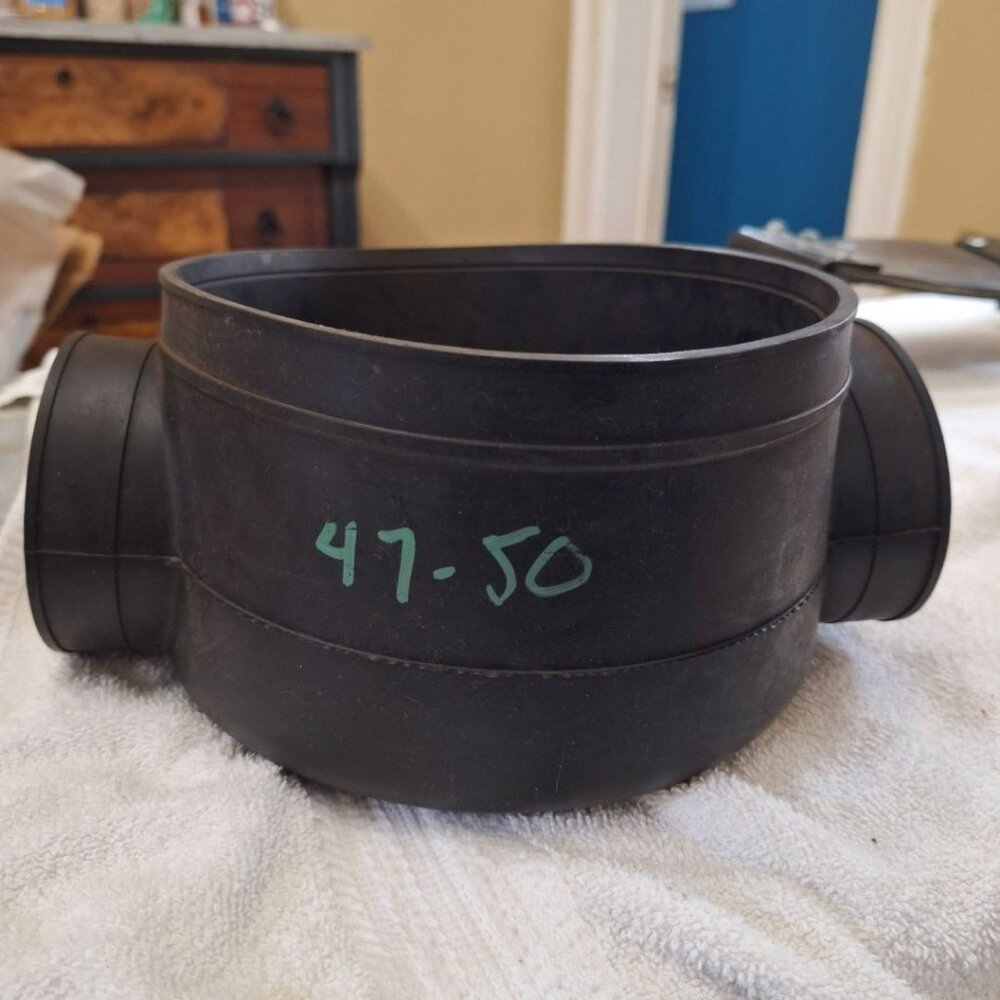 PH Vapor Vent Hood‎ Rubber Only